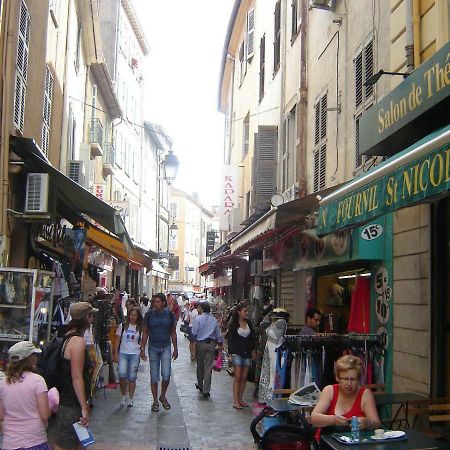 Un Coin De Campagne En Ville Le Cannet Esterno foto