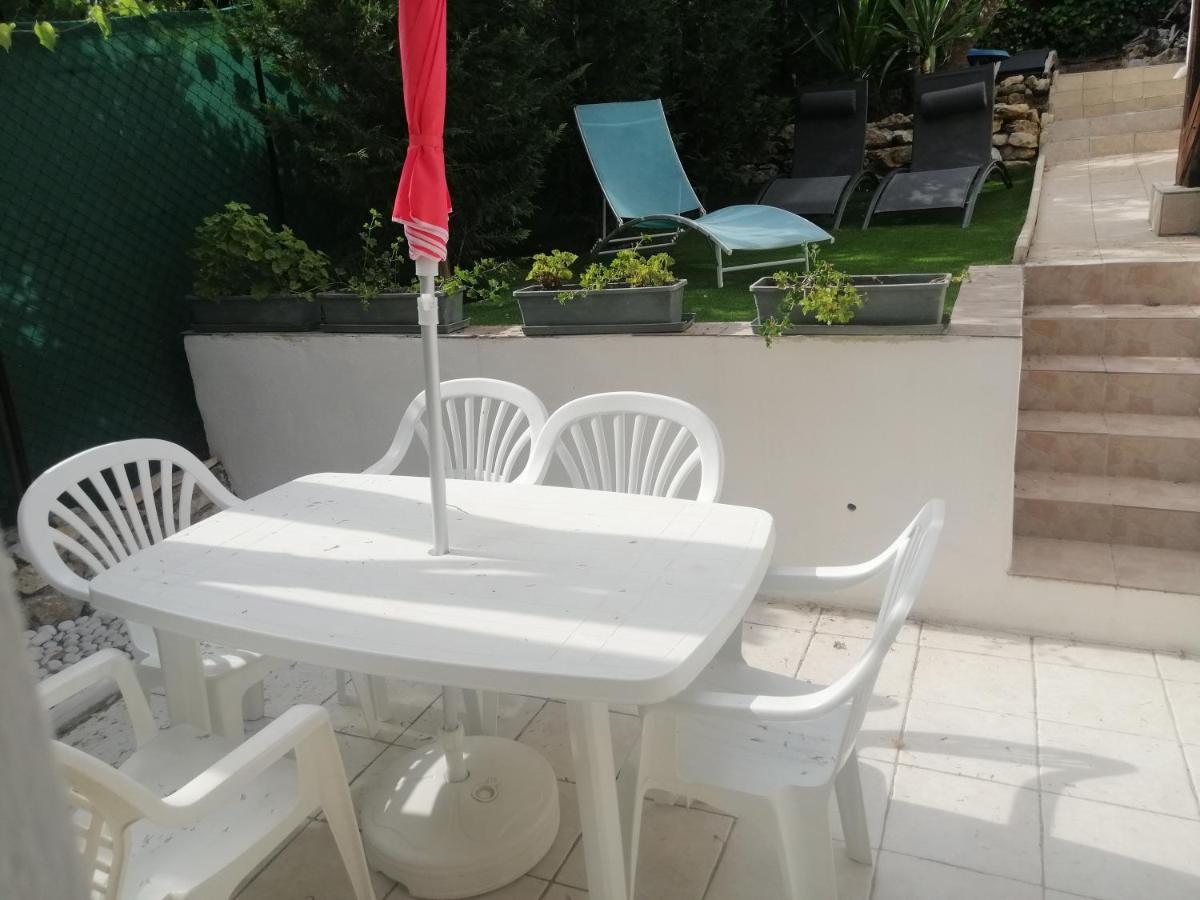 Un Coin De Campagne En Ville Le Cannet Esterno foto