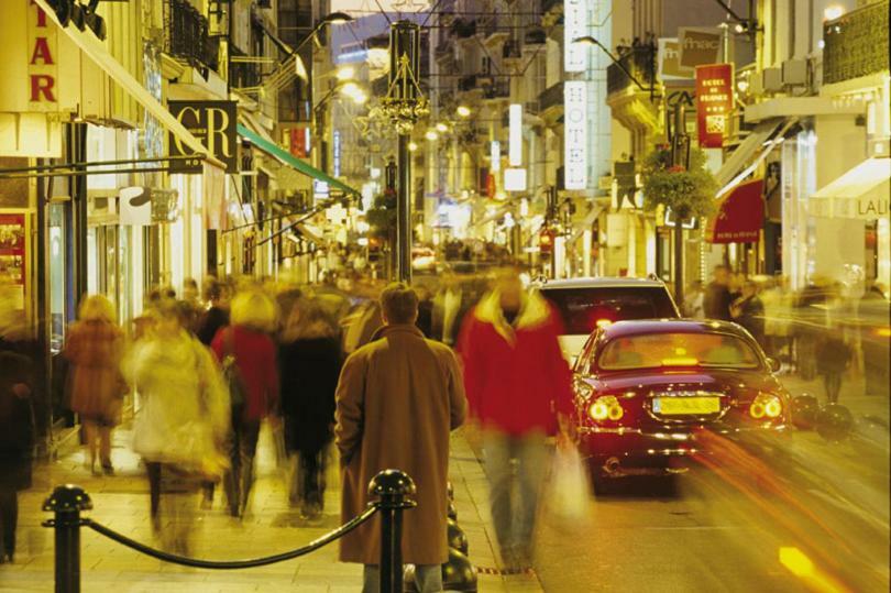 Un Coin De Campagne En Ville Le Cannet Esterno foto